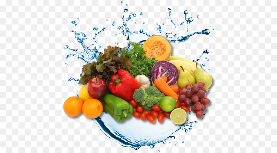 Obst-Gemüse-Lebensmittel-Gesundheit Essen - Müsli und Obst