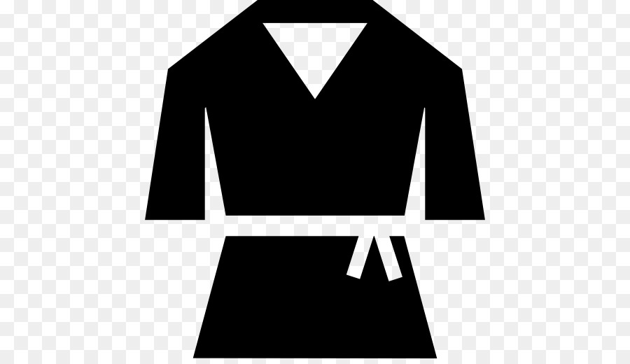 Arti marziali, Karate, Judo, jiu-jitsu Brasiliano - judo vettoriale