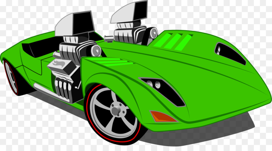 Cartoon Car