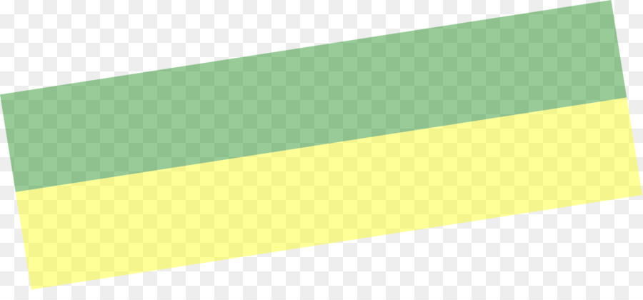Rechteck Linie Grün - grün und gelb