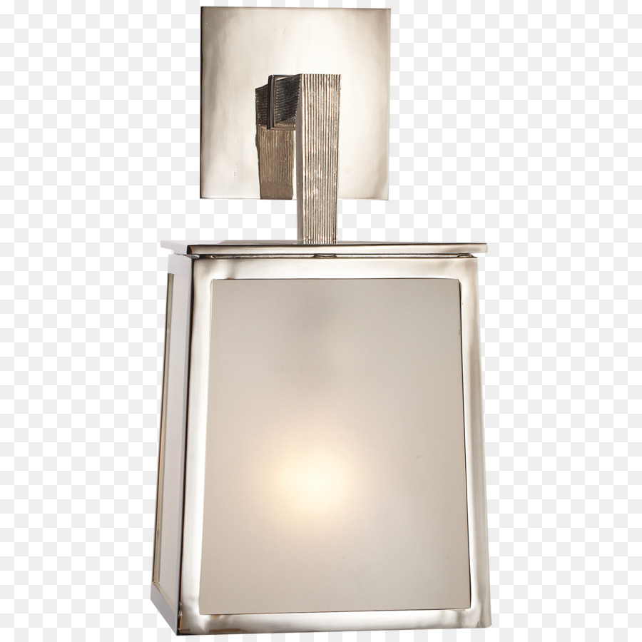 Lampada Applique Illuminazione Lampadario - vetro satinato effetto di sfocatura
