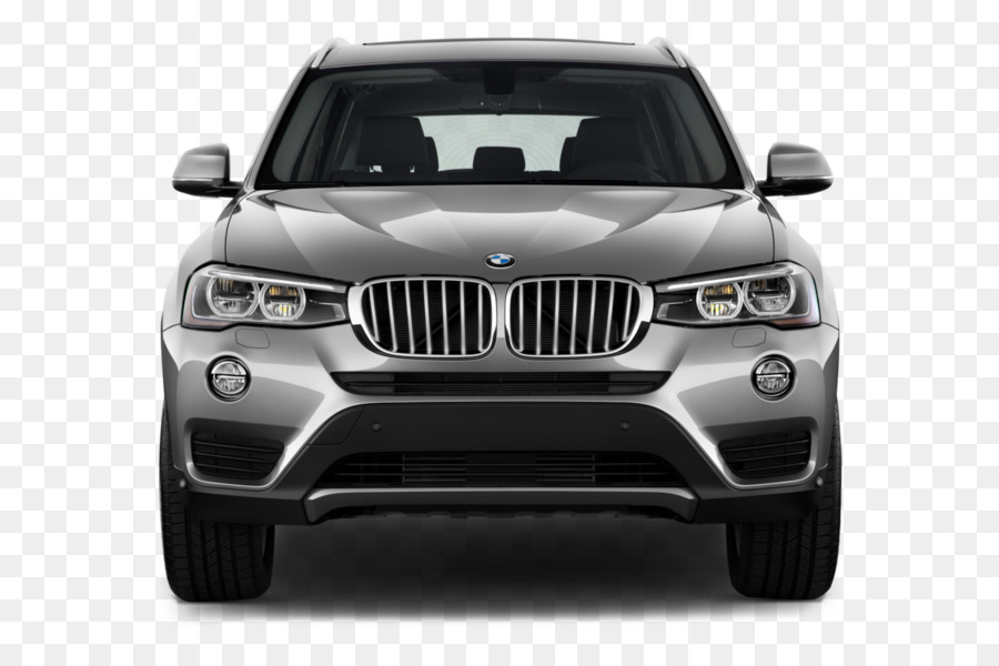 2017 BMW X3 2018 BMW X3 Auto 2015 BMW X3 BMW X5 - Ansicht von oben, graues Auto