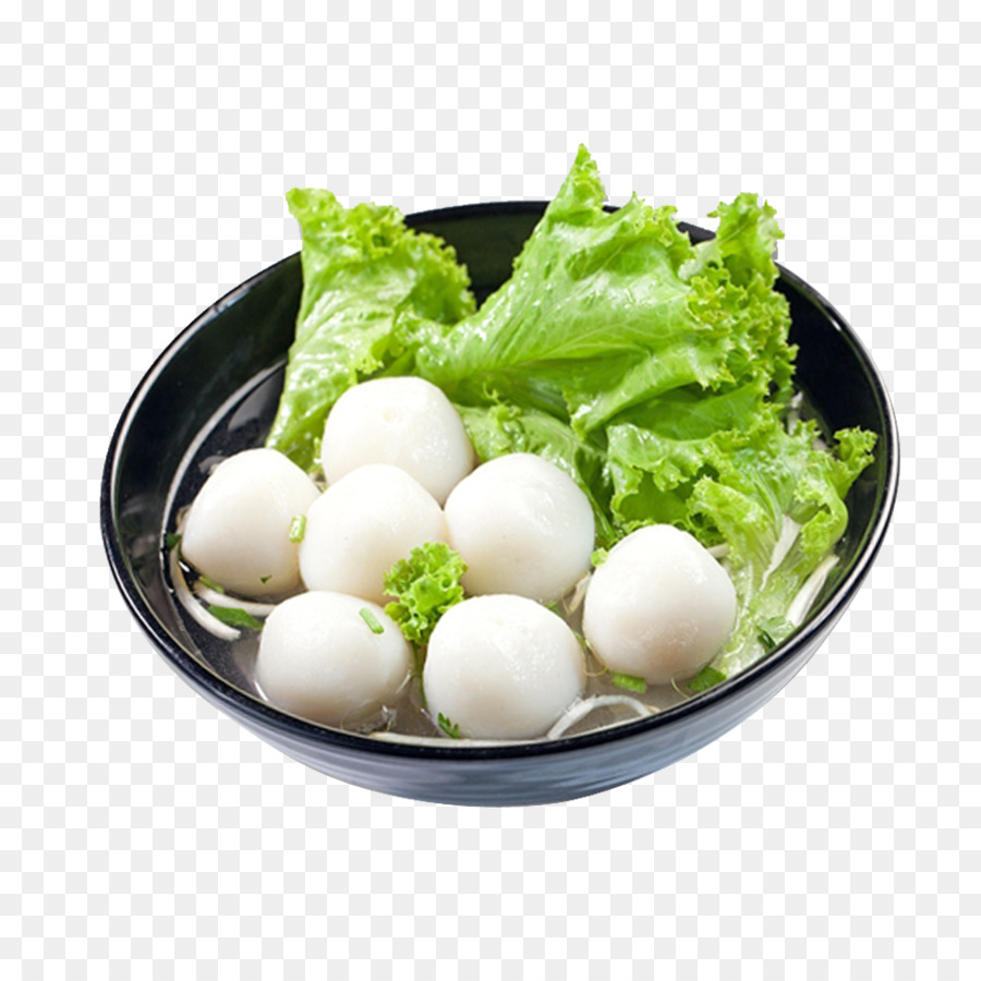 Fisch-ball Meatball asiatische Küche, chinesische Küche Essen - Fisch ball