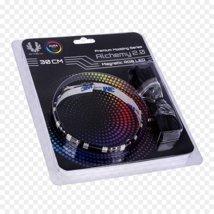Computer-Gehäuse & - Gehäuse RGB-Farbmodell Licht-emittierende dioden-LED-Streifen-Licht Case-modding - Magnetstreifen Karten