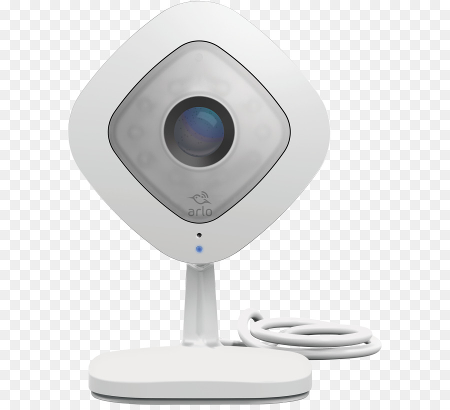 Videocamera di sicurezza Wireless Netgear 1080p ad Alta definizione video - hd brillante luce fig.