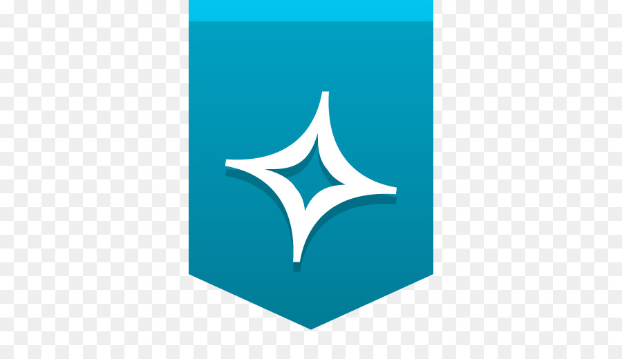 Blau Türkis Teal Logo - Ammern