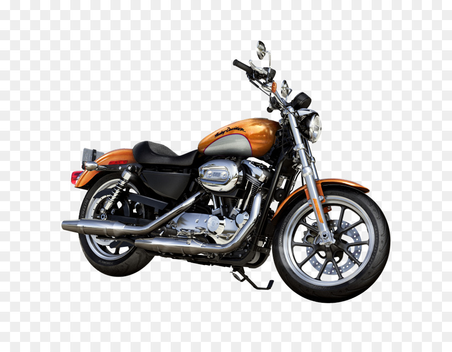 Harley-Davidson Sportster Moto Sospensione Del Sud Diavolo Harley-Davidson - super prezzo basso