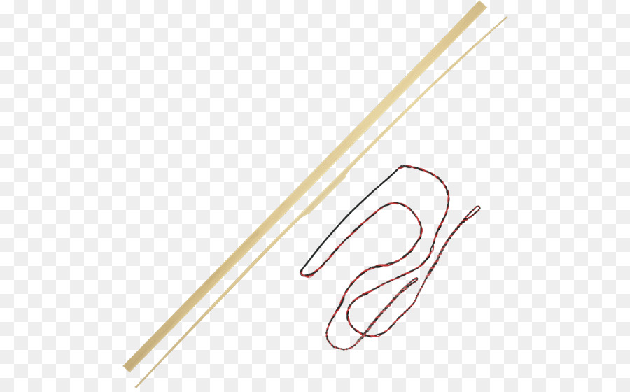 Material Spitzenwinkel - Bambus Streifen