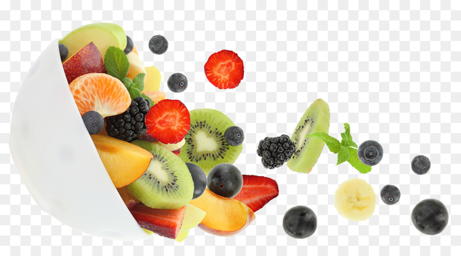 Obst, Salat, Saft, Schüssel, Lebensmittel - Obst Schale