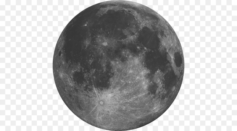 Luna piena Apollo 11 Terra Supermoon - torta