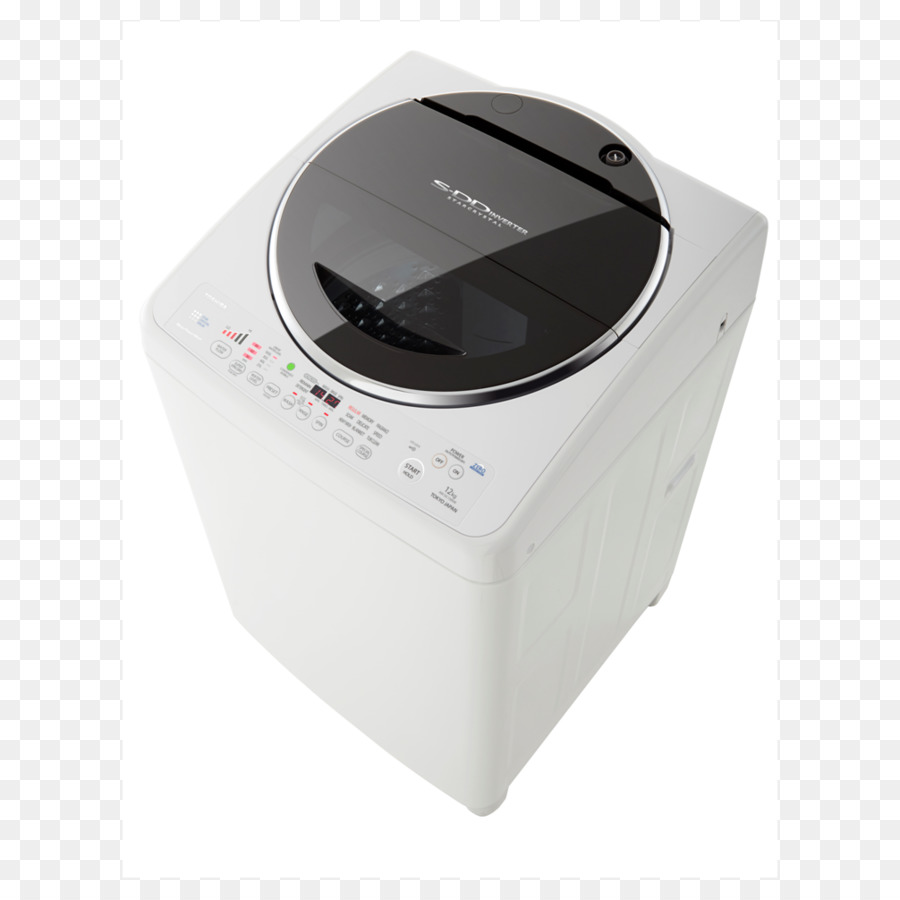 Waschmaschinen-Direktantrieb-Mechanismus, Haushaltsgerät Toshiba Wechselrichter - Waschmaschine Geräte