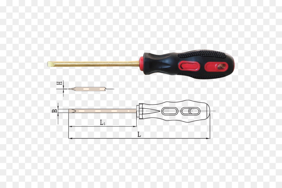 Schraubendreher-Line Winkel - Elektriker Werkzeuge