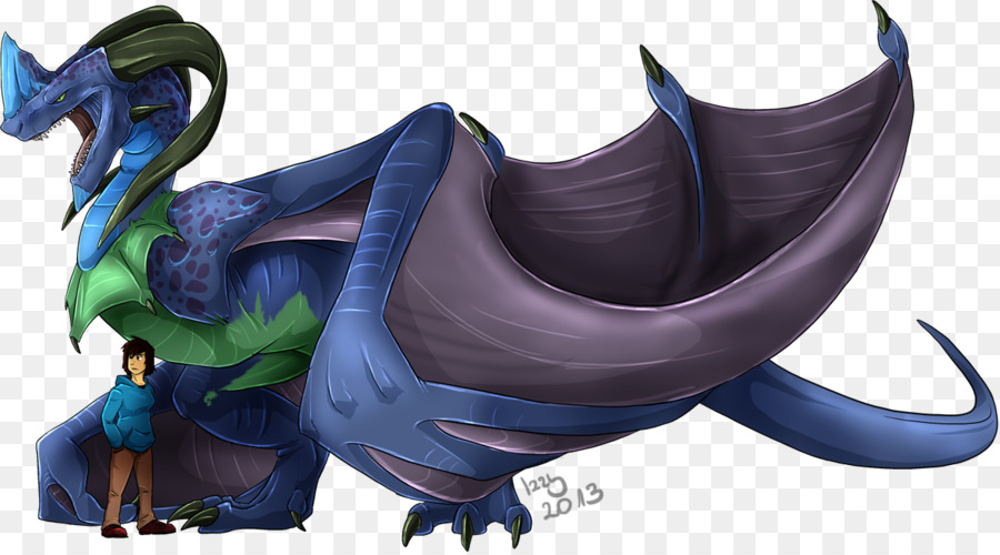 DeviantArt Dragon Künstlers Legendäre Kreatur - großen Drachen