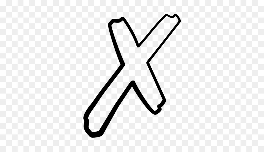 X Mark PNG Images - CleanPNG / KissPNG