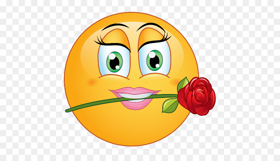 EmojiWorld Emoticon Valentinstag-Aufkleber - Netzwerk Valentinstag