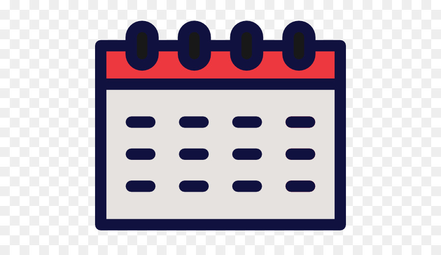 Giorno di calendario Icone del Computer Personal organizer Tempo - calendario giornaliero