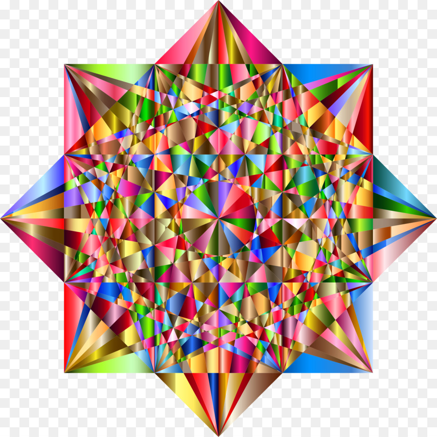 Stern-polygon-Edelstein-clipart - geometrische clipart