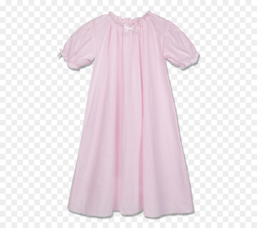 Kleidung Größen Kleid Ärmel Nachtwäsche - Nachtkleid