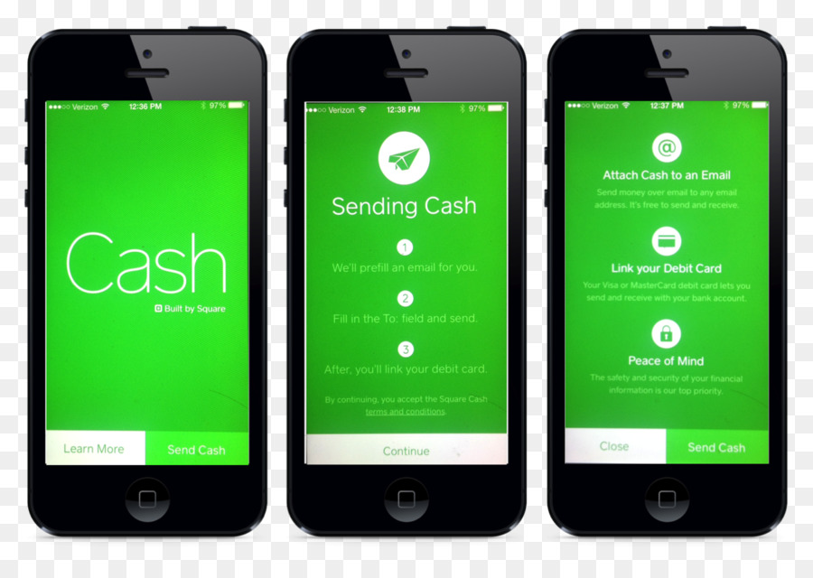 Square Cash-Responsive web design Square, Inc. Mobile payment Geld - Wohnheim