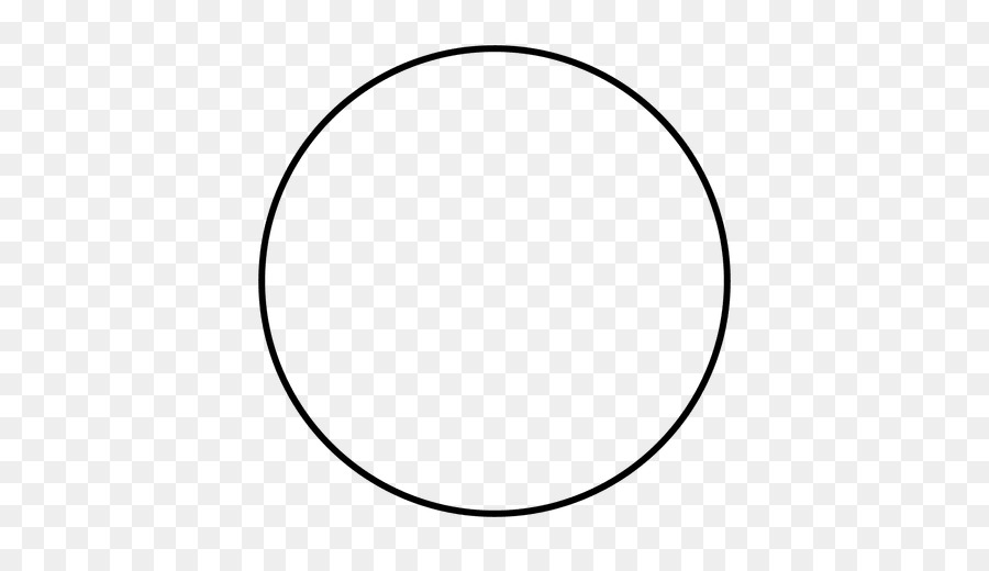 Kreis Clip art - transparente Runde