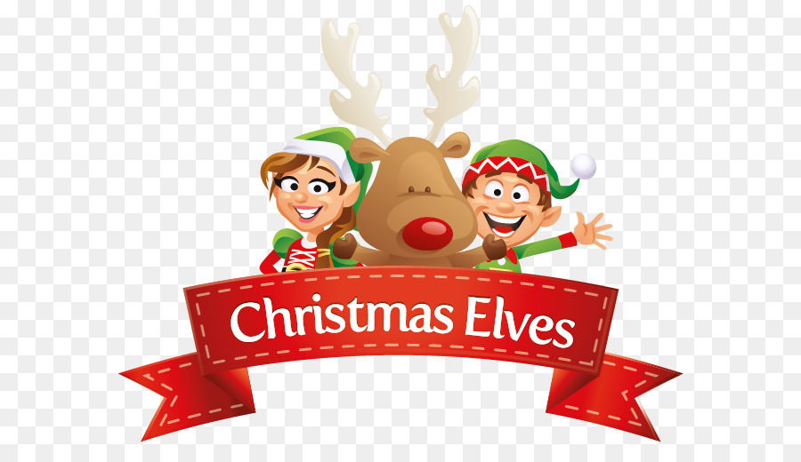 Il Natale, Elfi elfo di Natale albero di Natale - elfo di natale