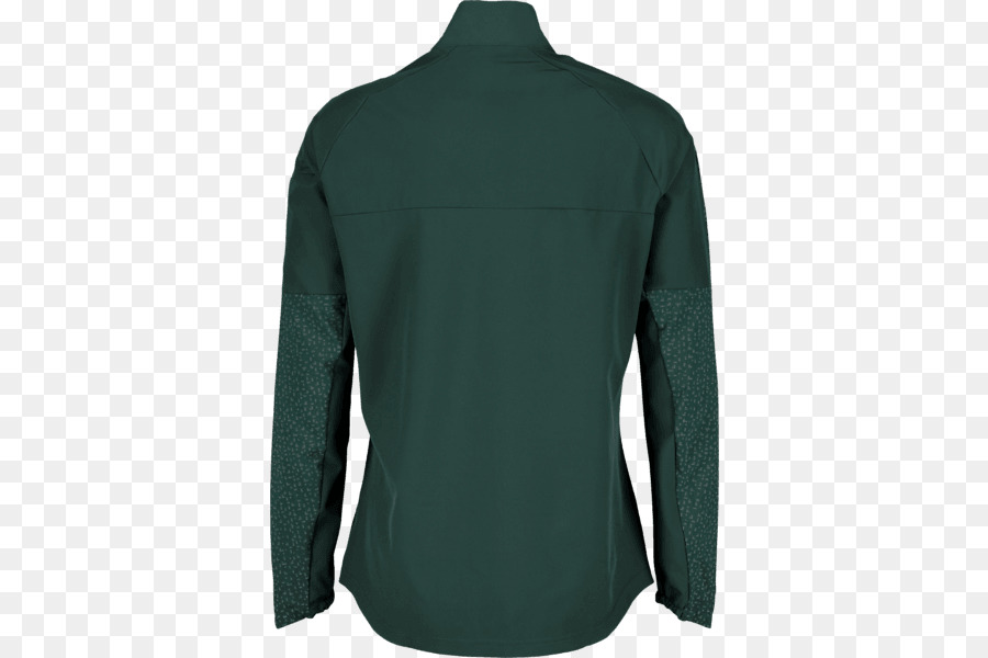 Hoodie T-shirt Ärmel Pullover mit kleeblatt - grün Stadion