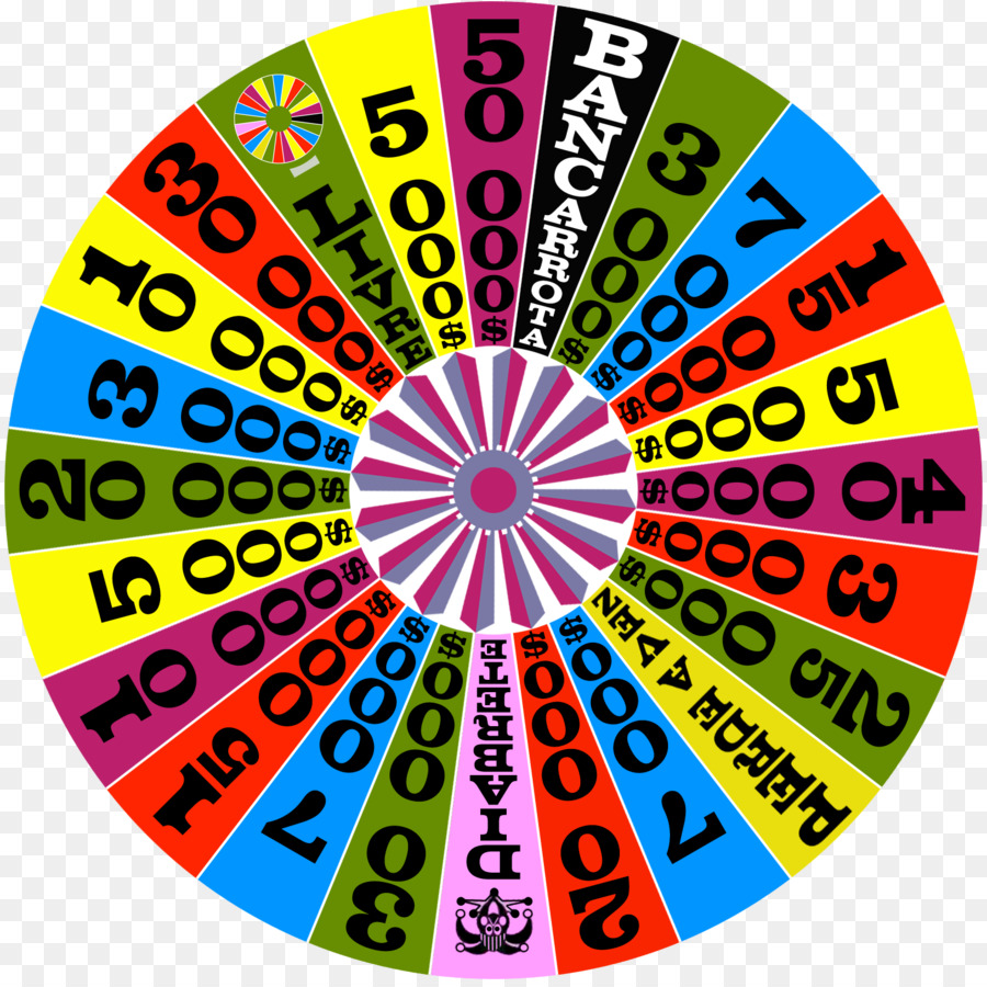 DeviantArt Graphic design - grande ruota della lotteria