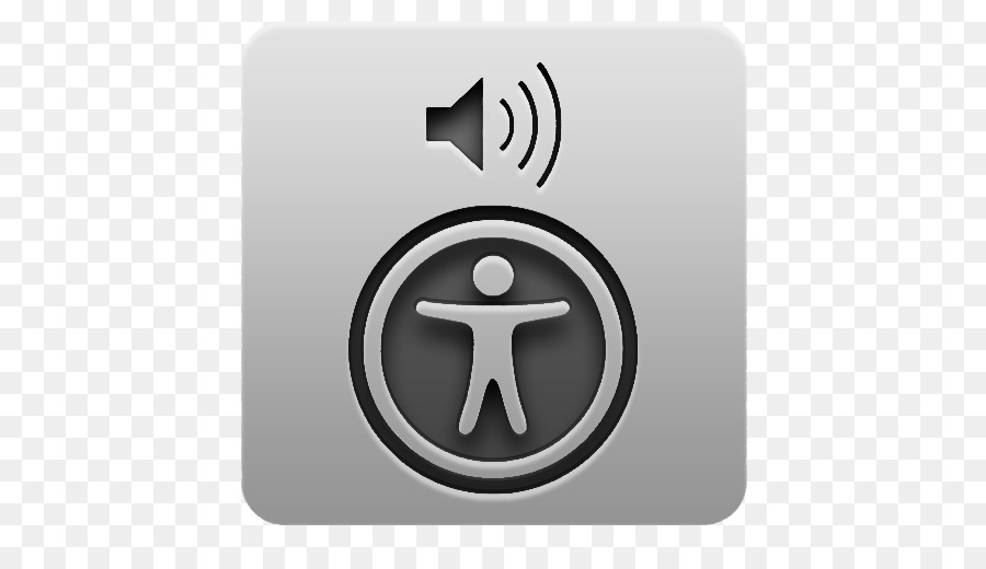 VoiceOver Icone Del Computer - utilità