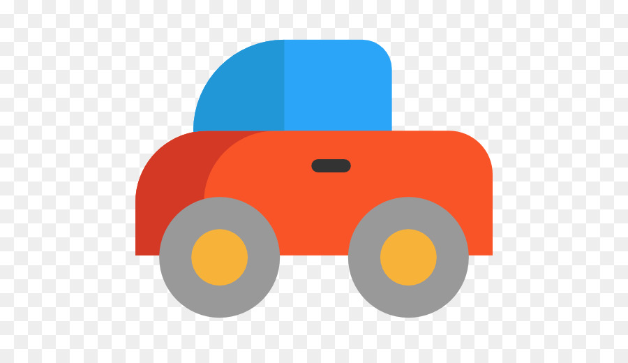Trasporto Di Auto, Icone Del Computer - giocattolo di trasporto