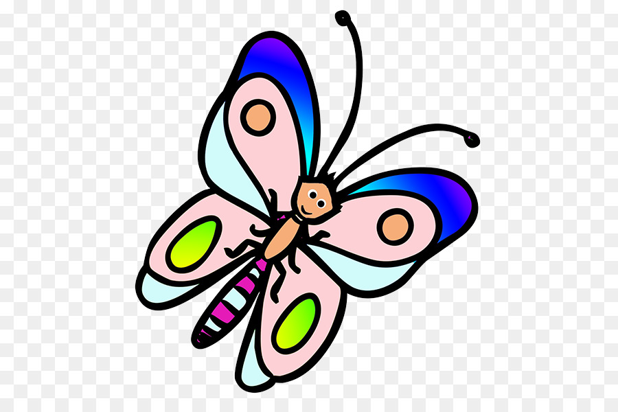Schmetterling Zeichnung Königin Cartoon Clip art - Indigo
