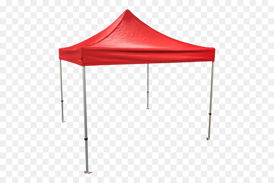 Pali della tenda & Pali Gazebo Pop-up baldacchino - tenda rossa