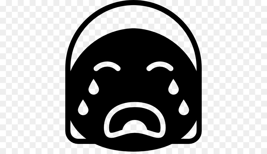 Icone del Computer Emoticon Smiley Clip art - piangere vettoriale
