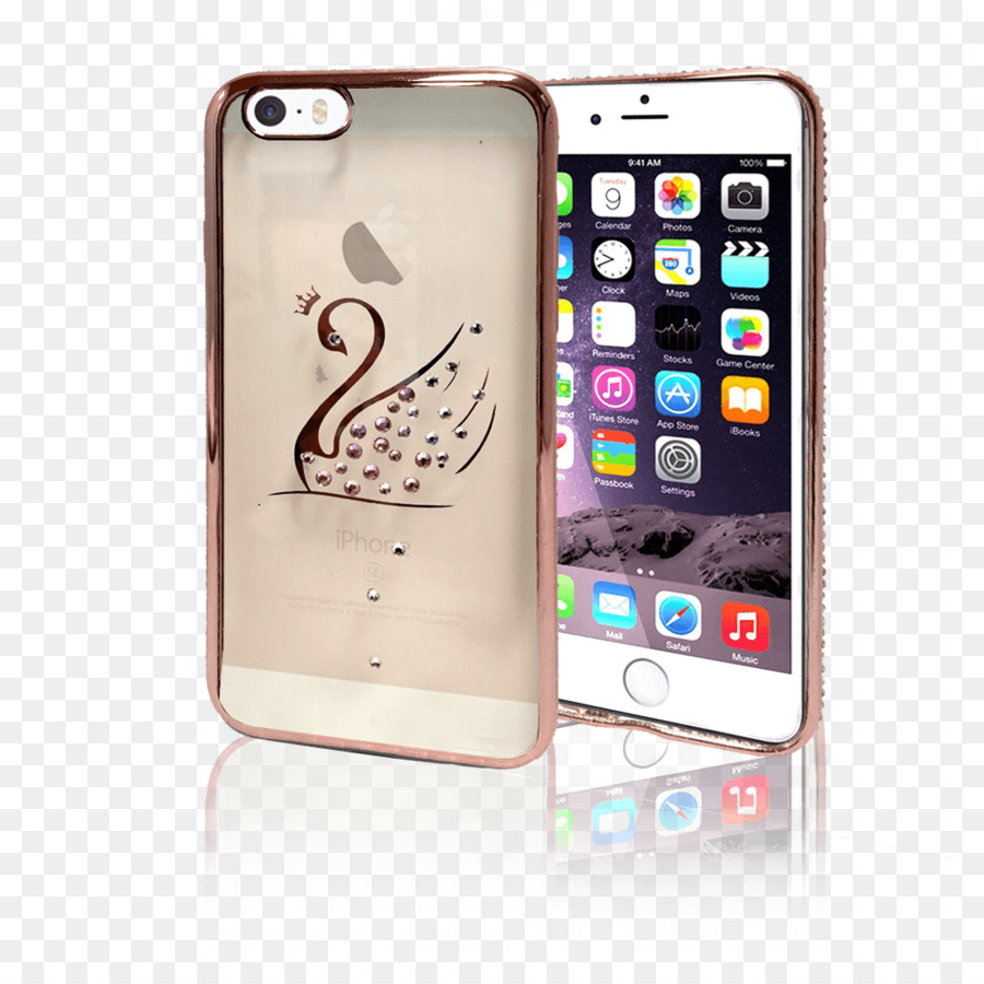 4S iPhone 5 iPhone 6 Với iPhone 6 Với điện Thoại - hoa hồng vàng lấp lánh