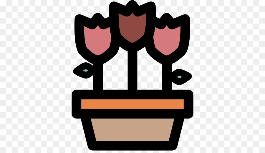 Tulip Computer-Icons Blume - Tulpen Vektor
