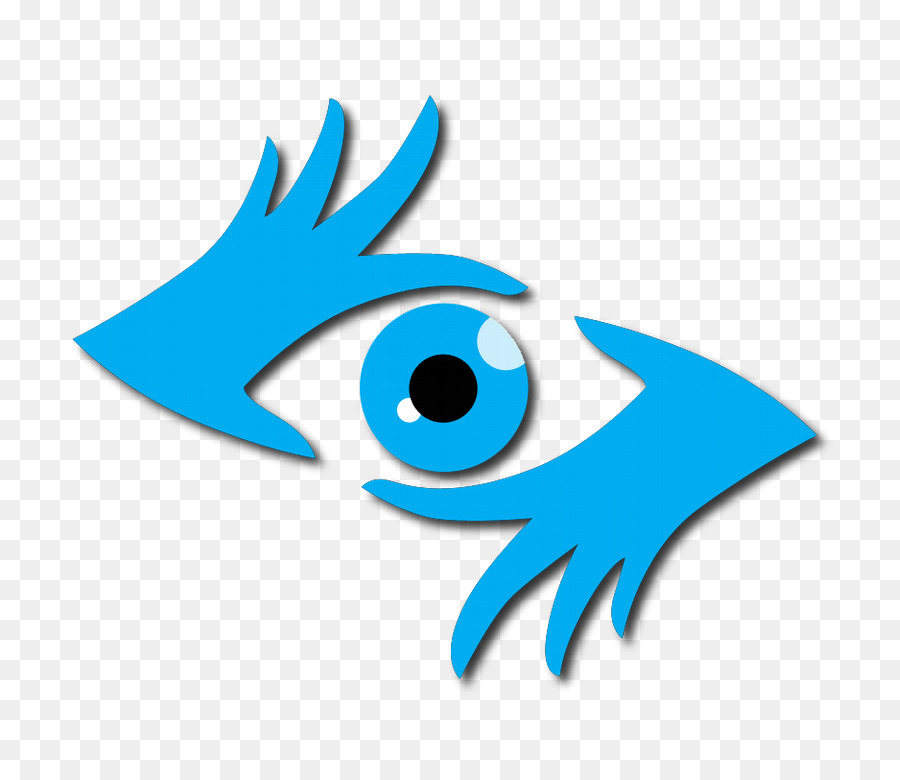 Logo-Grafik-design-Auge - Augenheilkunde