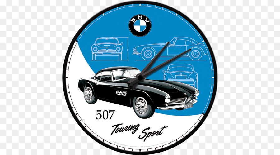 BMW 507 Museo BMW Auto - continentale nostalgico retrò