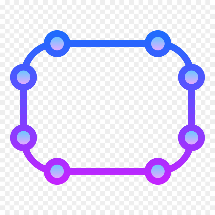 Rechteck-Computer-Icons Circle Line-Vektor - Kreis