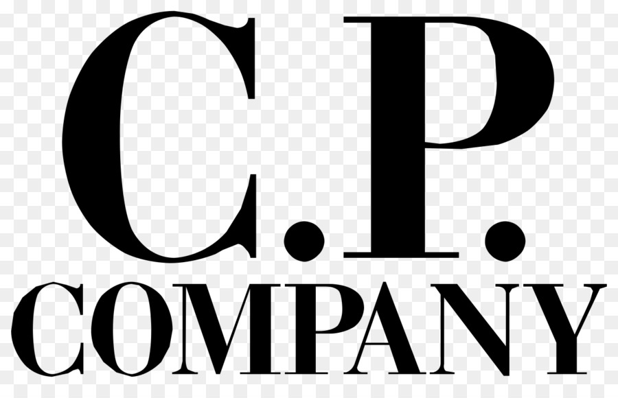 C. P. Company T-shirt Abbigliamento con il Logo - il logo della società