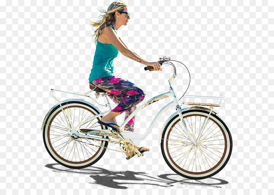 Fahrrad Räder von Electra Bicycle Company Cruiser Fahrrad Rennrad - Damen Fahrräder