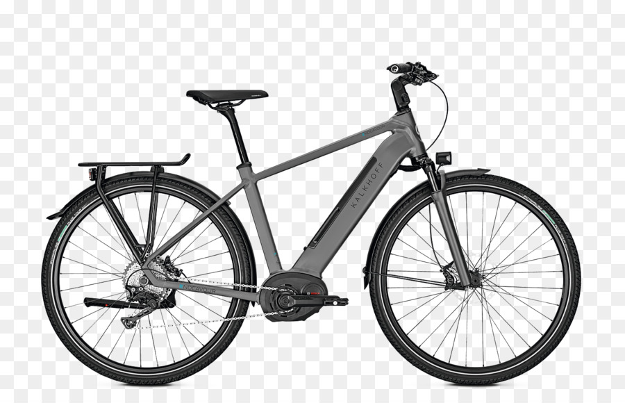 Bicicletta elettrica Kalkhoff Ibrido bicicletta Shimano - Bicicletta