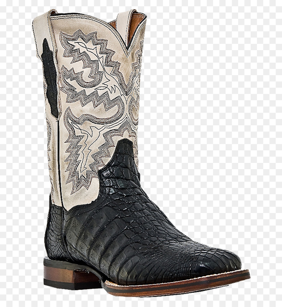 Cowboy-Stiefel benutzen Justin Boots - cowboy Stiefel und Blumen