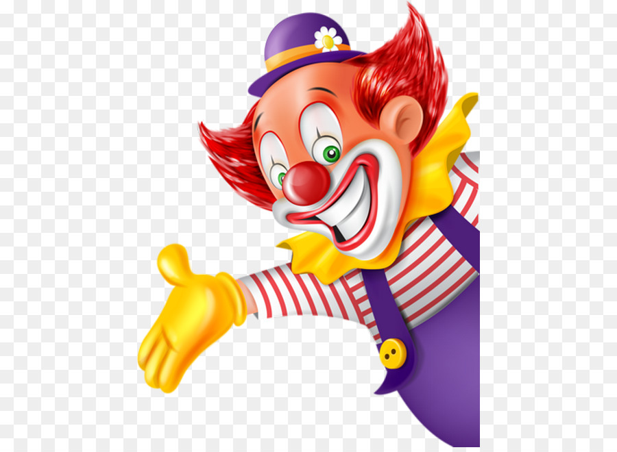 Es Joker Clown Zirkus - Zirkus Vektor