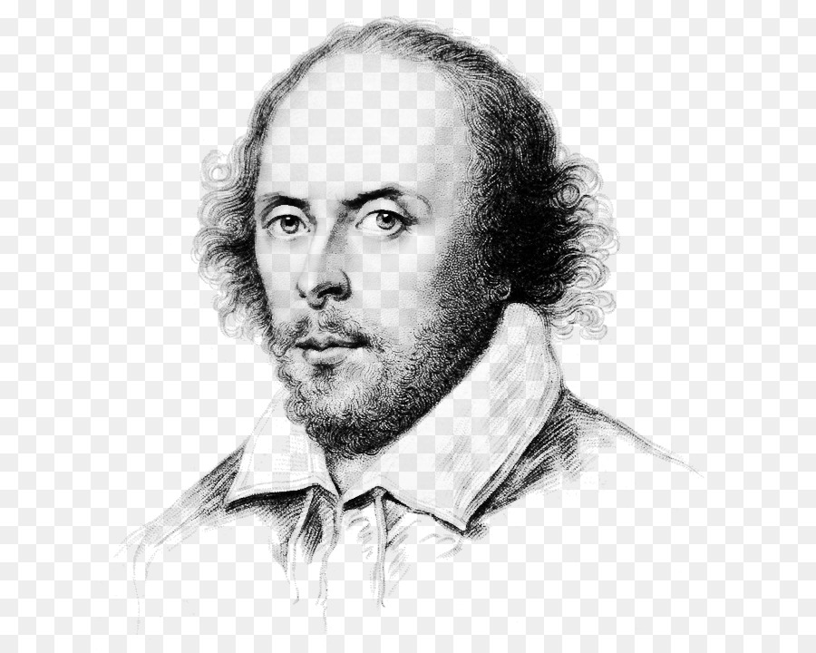 William Shakespeare, Amleto, Romeo e Giulietta, Re Lear di Shakespeare - schizzi