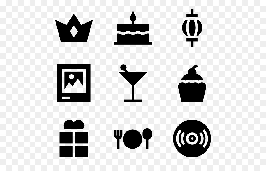 Computer Icons Clip art - free new year party Schnalle material png