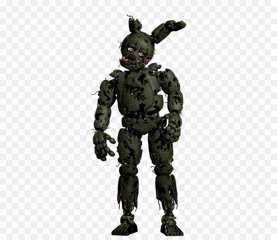 Five Nights At Freddy S 3 Figurine png download - 768*768 - Free  Transparent Five Nights At Freddys 3 png Download. - CleanPNG / KissPNG