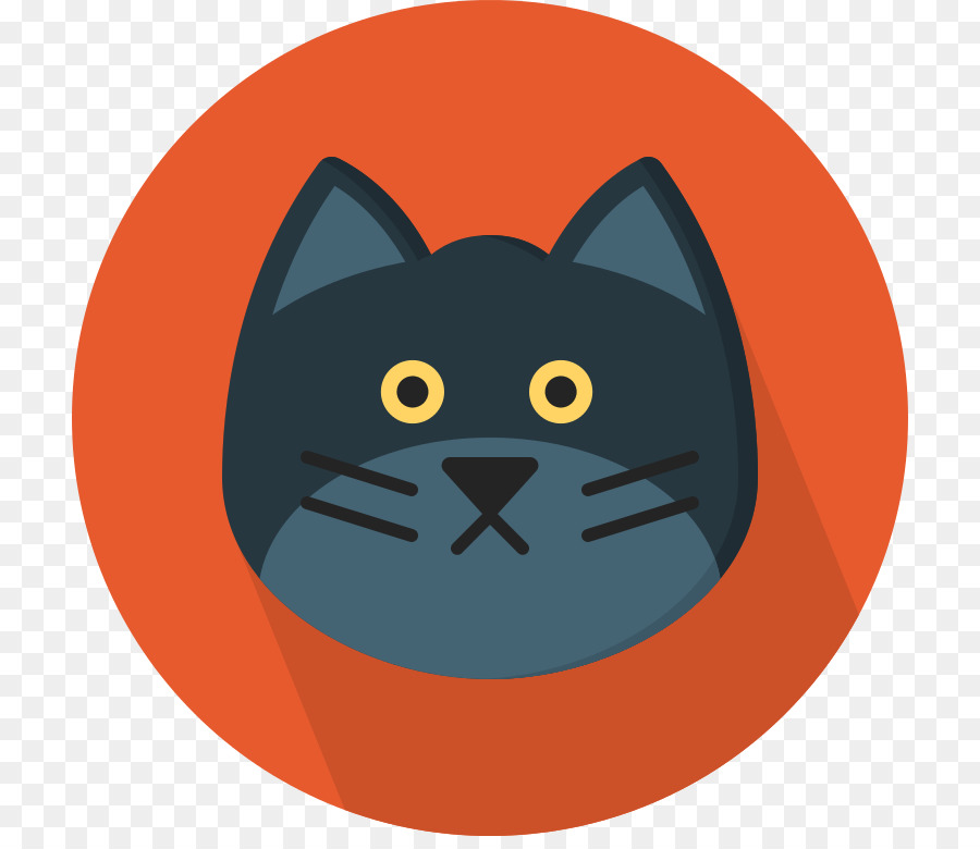 Cat Computer-Icons - kreative Katze