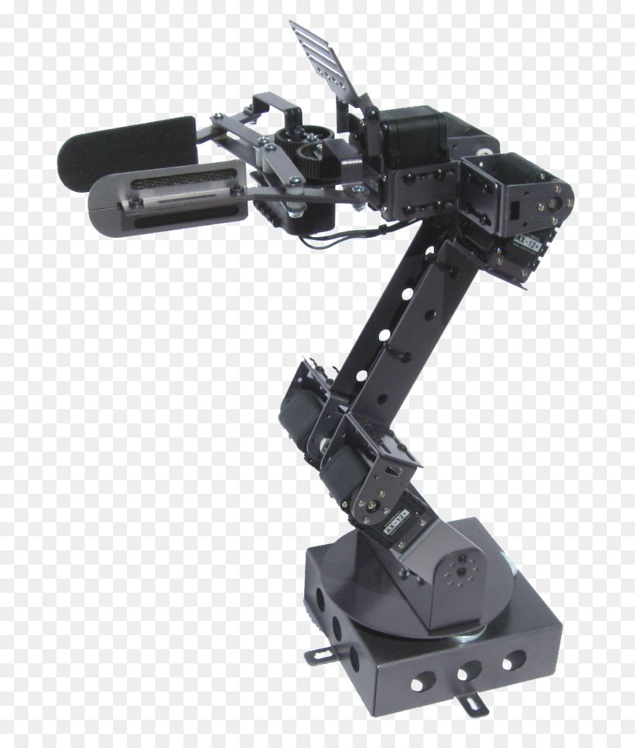 Braccio robotico Mondo della Robotica - Braccio Robot