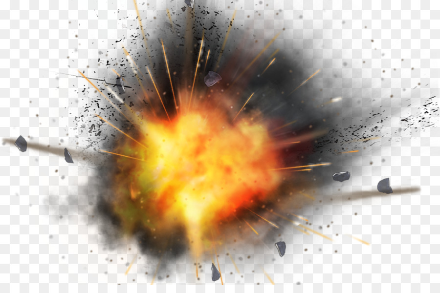 Esplosione nucleare Icone di Computer Desktop Wallpaper - esplosione momento