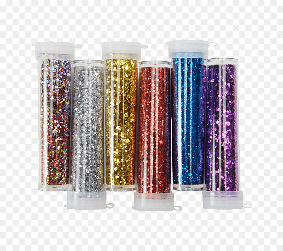 Glitter Colore Pennarello tipo di Carattere Impressionante - glitter materiale