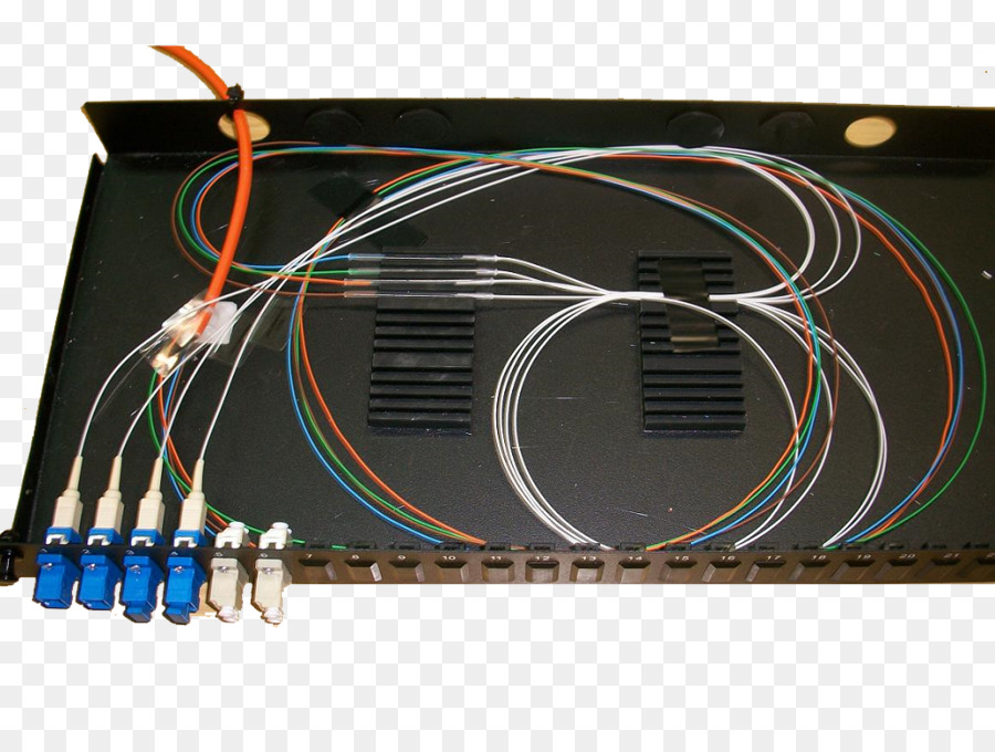 Cavo elettrico di cablaggio Strutturato in fibra Ottica Twisted pair rete di Computer - Perù